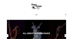 Desktop Screenshot of danzaeuropa.net